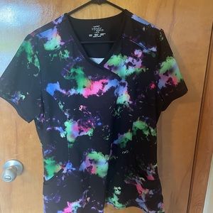 Cherokee infinity women’s scrub top